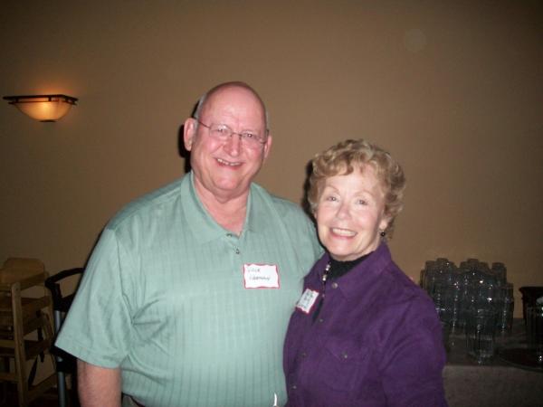 Carol Hanny - Class of 1960 - Badger High School