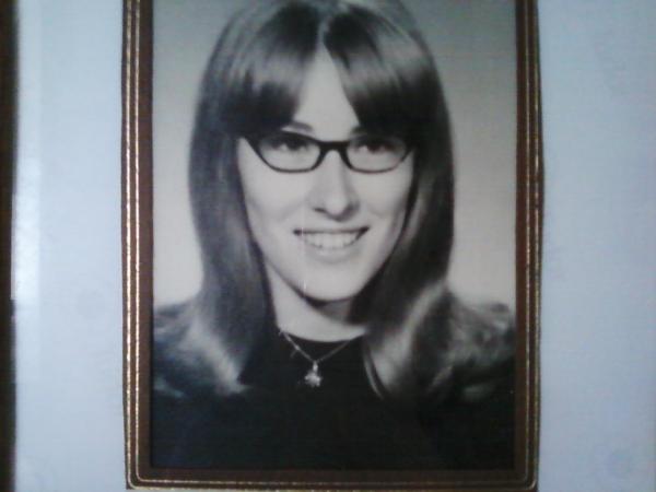Kristine Beak - Class of 1969 - Badger High School