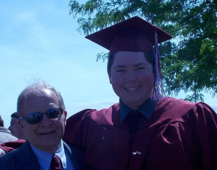 Tim Dunford - Class of 2014 - Badger High School