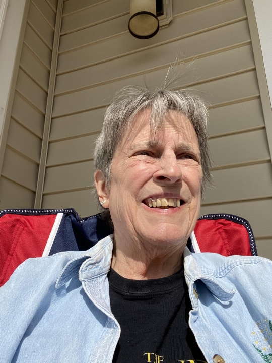 Linda Chase - Class of 1962 - Badger High School