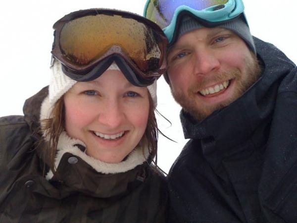 Erin Katzenberg - Class of 2000 - Badger High School