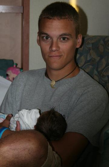 Karl Ingbretson - Class of 2011 - Badger High School
