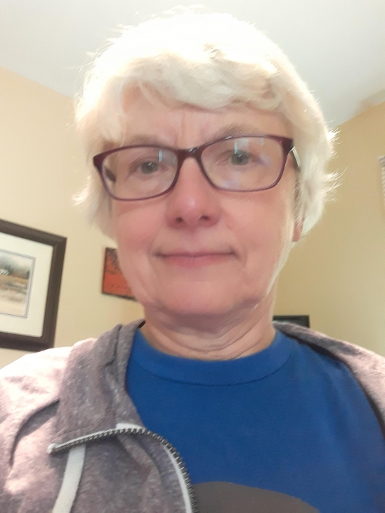 Mary Kjell - Class of 1972 - Fergus Falls High School