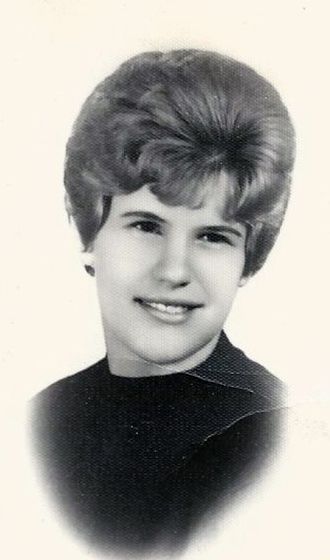 Linda Jorgensen - Class of 1964 - Fergus Falls High School