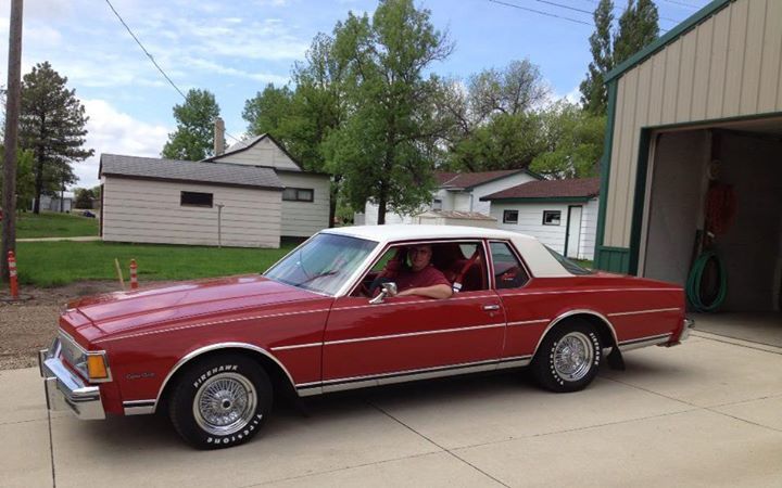 Dan Weiby - Class of 1969 - Fergus Falls High School