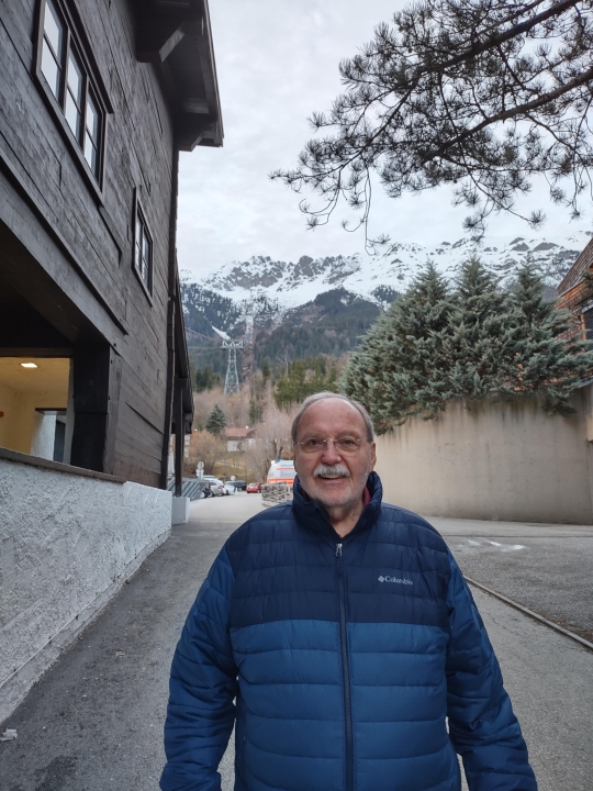 Larry Tweet - Class of 1963 - Fergus Falls High School