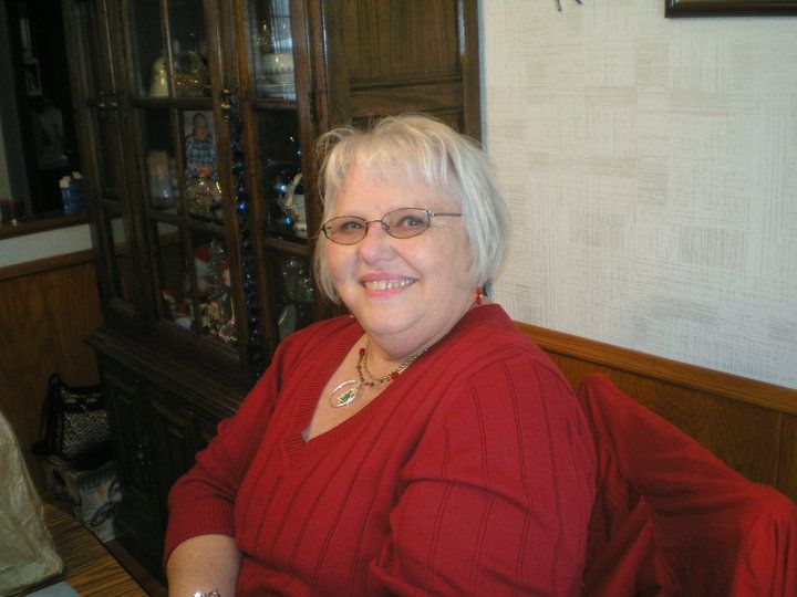 Bev Teslow - Class of 1964 - Fergus Falls High School