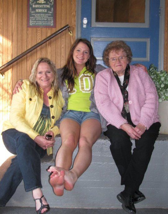 Lois Lillemon - Class of 1948 - Fergus Falls High School