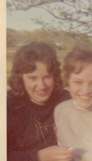 Maureen Wilson - Class of 1963 - Fergus Falls High School
