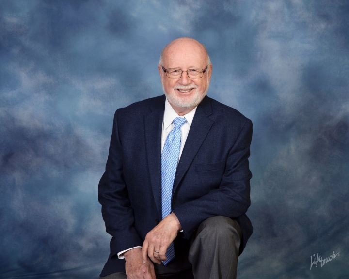 Dennis Johnson - Class of 1960 - Fergus Falls High School