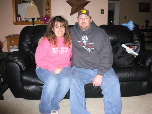 Kristy Arnold - Class of 1991 - Humboldt High School