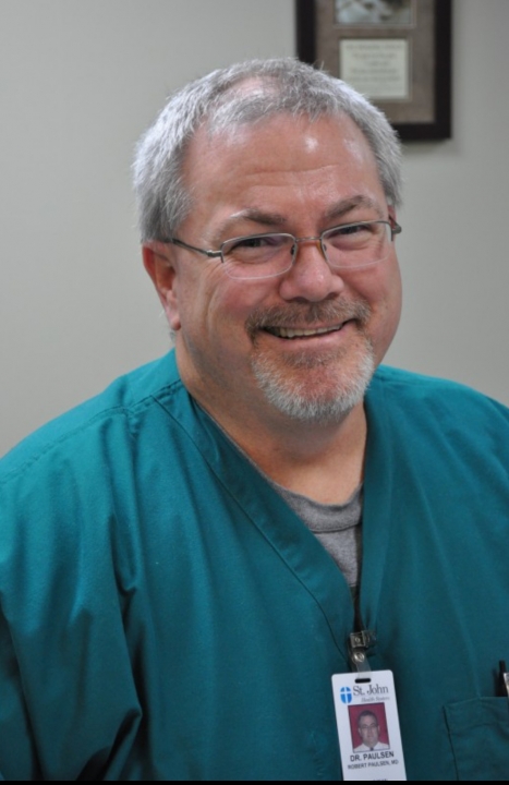 Robert Paulsen - Class of 1977 - Humboldt High School
