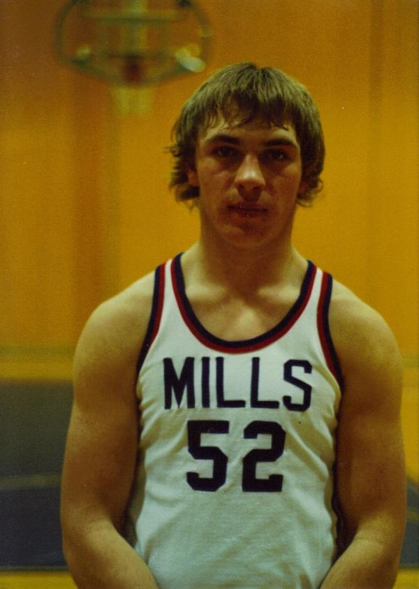 Fred Stroot - Class of 1982 - New York Mills High School