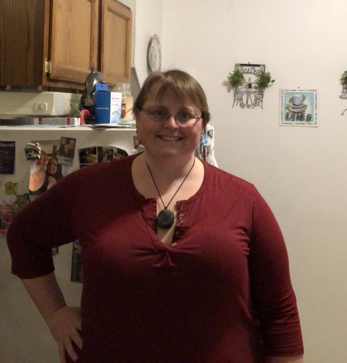 Carolyn Krueger - Class of 1994 - Bay View High School