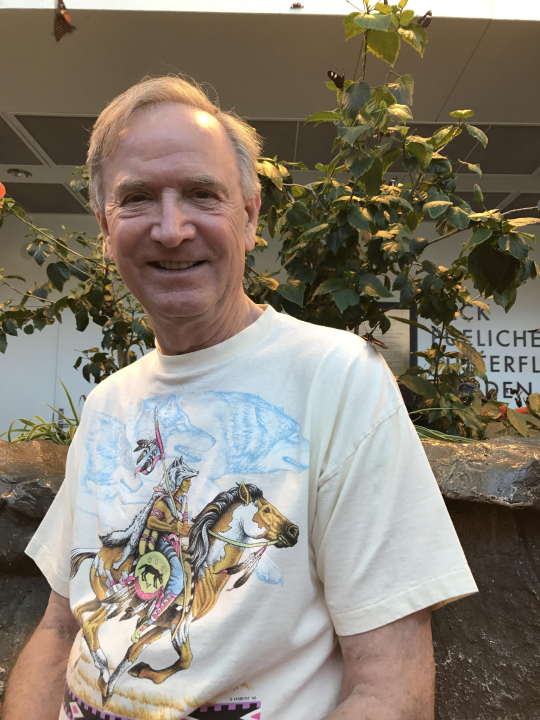 Kenneth Erdmann - Class of 1961 - Bay View High School