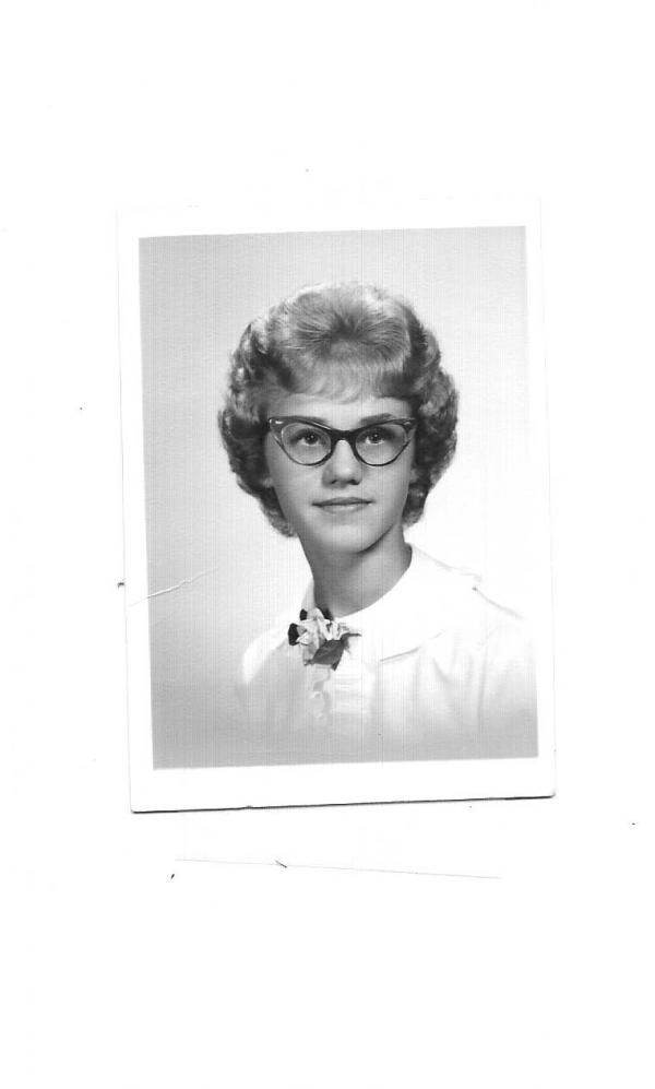 Sherry Lundberg - Class of 1960 - Bay View High School