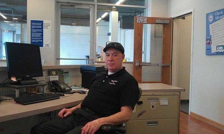 Carl Faulkner - Class of 1974 - Bay View High School