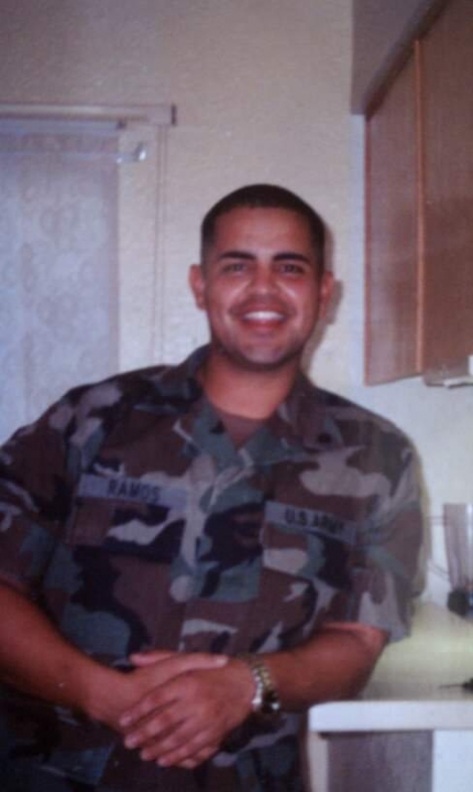 Nathan Ramos - Class of 1992 - Bay View High School