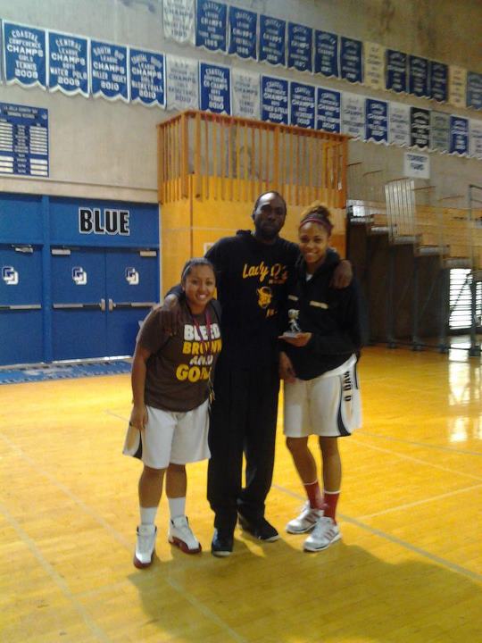 Tirrell Carter - Class of 1992 - Bay View High School