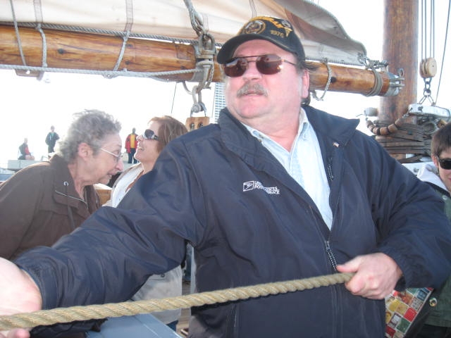Walter Fleischmann - Class of 1972 - Bay View High School