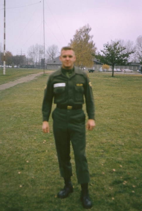 Paul Picchiottino - Class of 1957 - Bay View High School