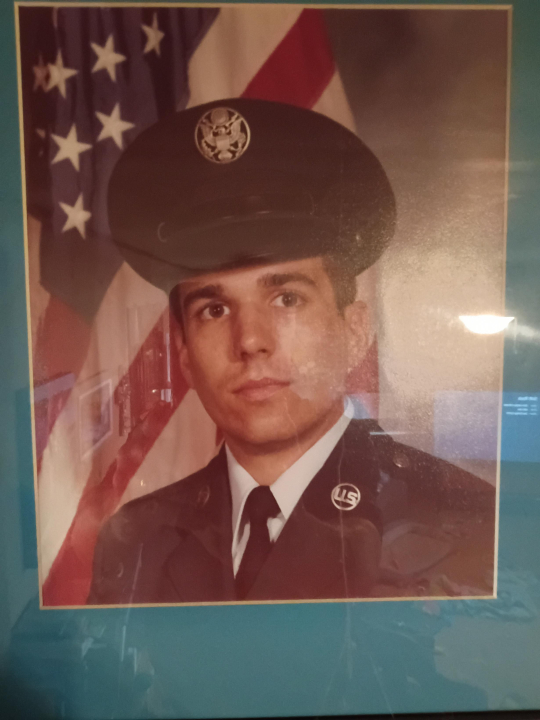 Gerry Beauchamp - Class of 1970 - Bayfield High School