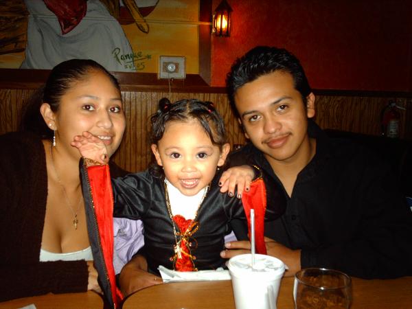 Edith Galvan - Class of 2003 - Beaver Dam High School
