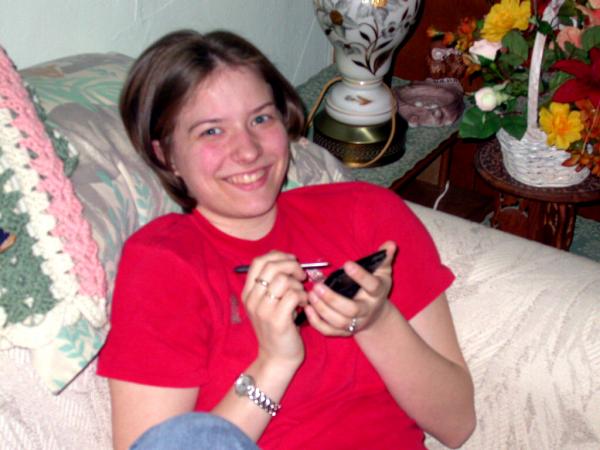 Jessica Walters - Class of 2001 - Beaver Dam High School