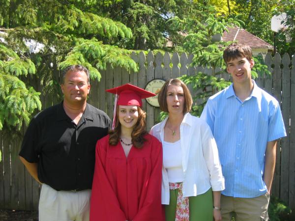 David Brandenburg - Class of 1984 - Beaver Dam High School