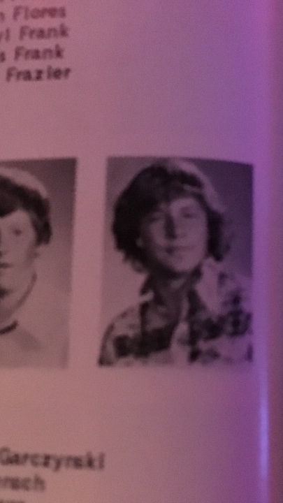 Pat Garczynski - Class of 1979 - Beaver Dam High School