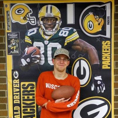 Derek Vanden Houten - Class of 2010 - Beaver Dam High School
