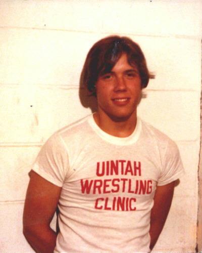 Scott Graham - Class of 1976 - Uintah High School