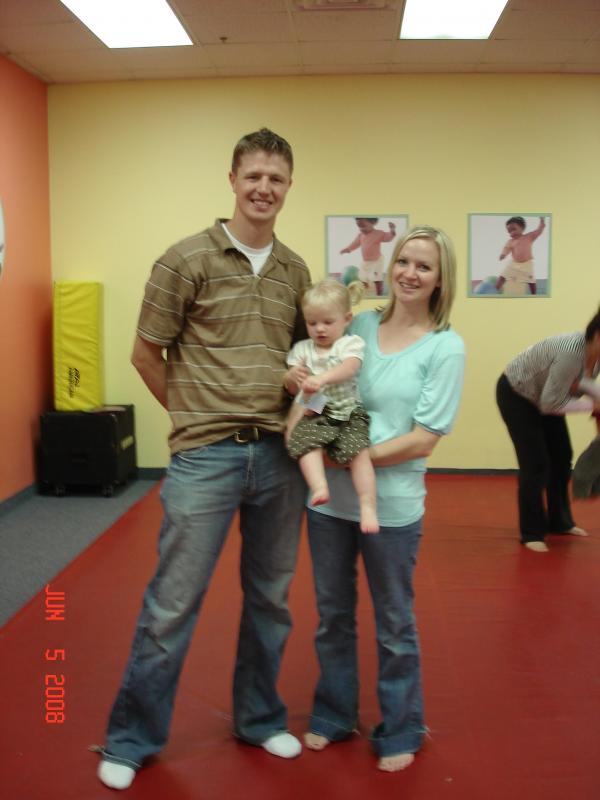 Brandi Anderton - Class of 1996 - Uintah High School
