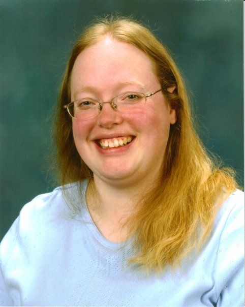 J Angie Sharp - Class of 1990 - Uintah High School