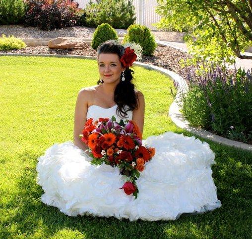 Desiree Davis - Class of 2004 - Uintah High School