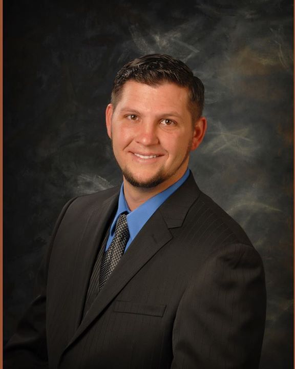 Andrew Grubaugh - Class of 2004 - Uintah High School