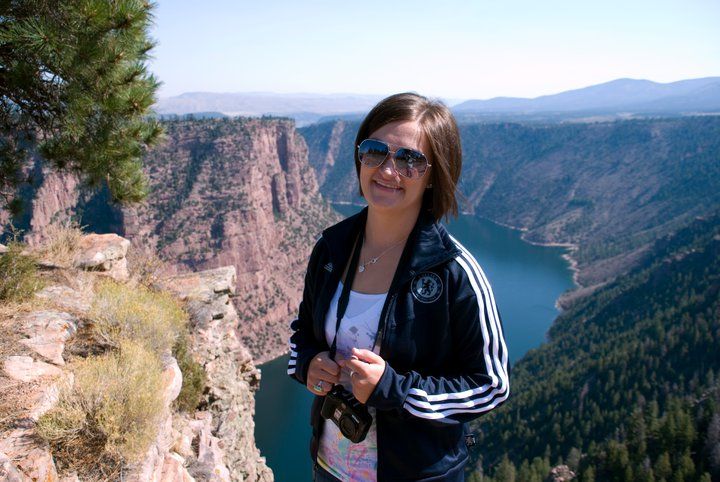 Mary Spendlove - Class of 2004 - Uintah High School