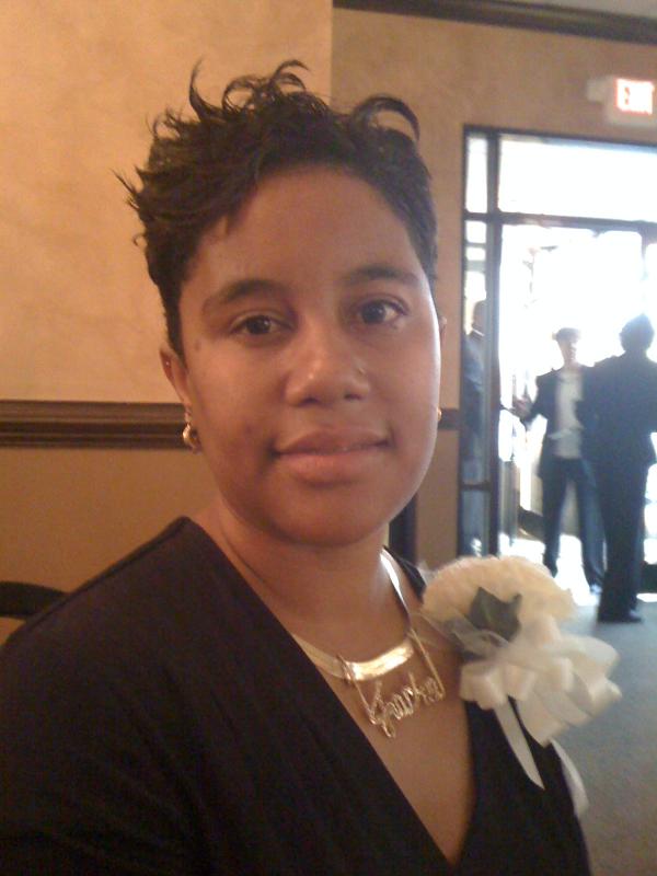 Jackie Enoch - Class of 1996 - Reidsville High School