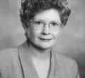 Theresa Vaughn, class of 1966