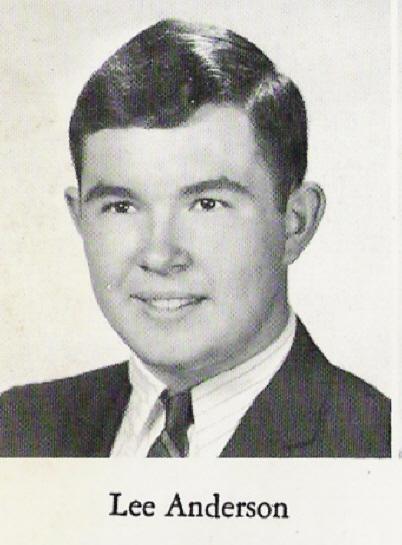 Lee Anderson - Class of 1966 - Hinckley-finlayson High School