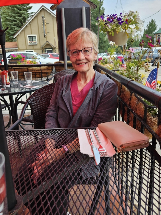 Katherine Blake - Class of 1972 - Pine City High School