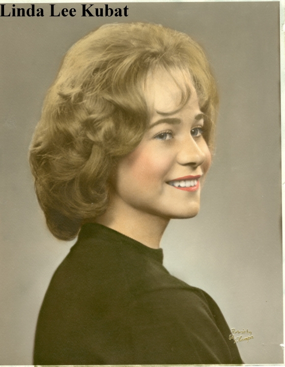 Linda Kubat - Class of 1962 - Pine City High School