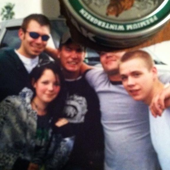 Michael Hensley - Class of 2004 - Pine City High School