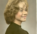Linda Kubat, class of 1962