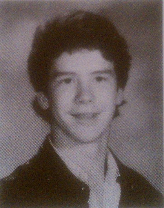 Thomas Nicholson - Class of 1989 - Central High School