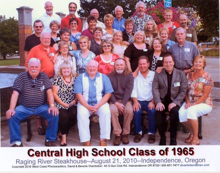 Class of 1965 50th Reunion