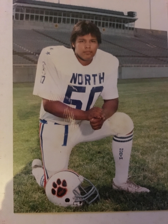 Reuben Rave Jr - Class of 1987 - Black River Falls High School
