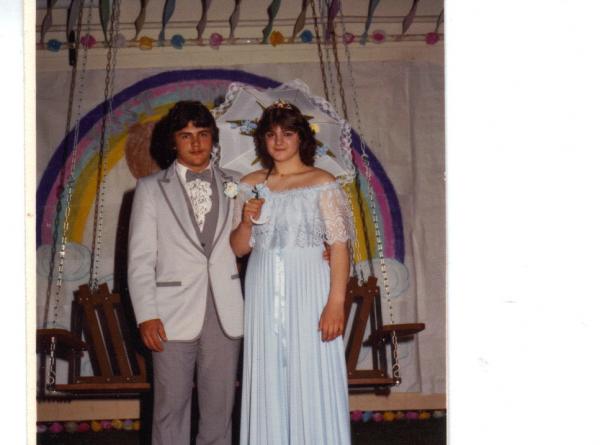 Lori Bradley - Class of 1984 - Blair-taylor High School
