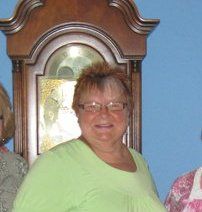 Eileen Kutcher - Class of 1966 - Climax High School