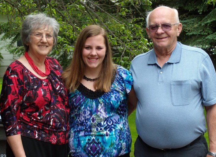 Dolly Halvorson - Class of 1960 - Fosston High School